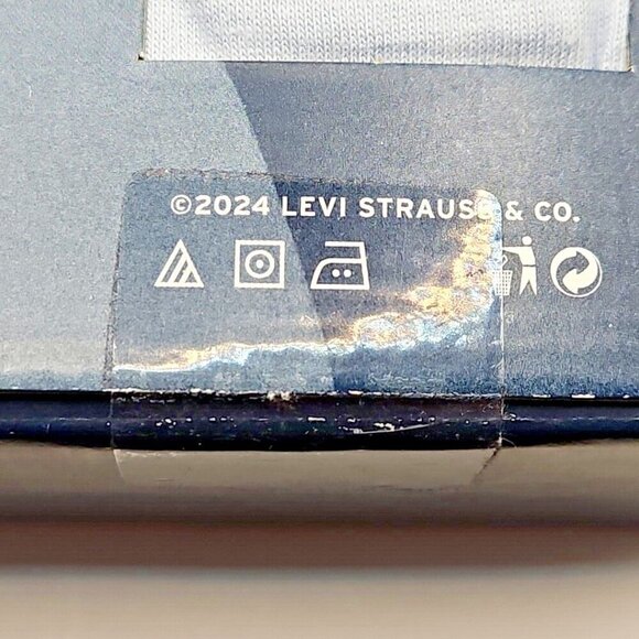 Levi's Men's Size S Boxer Brief Premium Soft Cotton 5 Pack Classic New in Box - Picture 8 of 15
